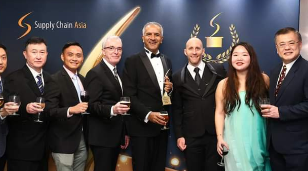 Supply Chain Asia Awards