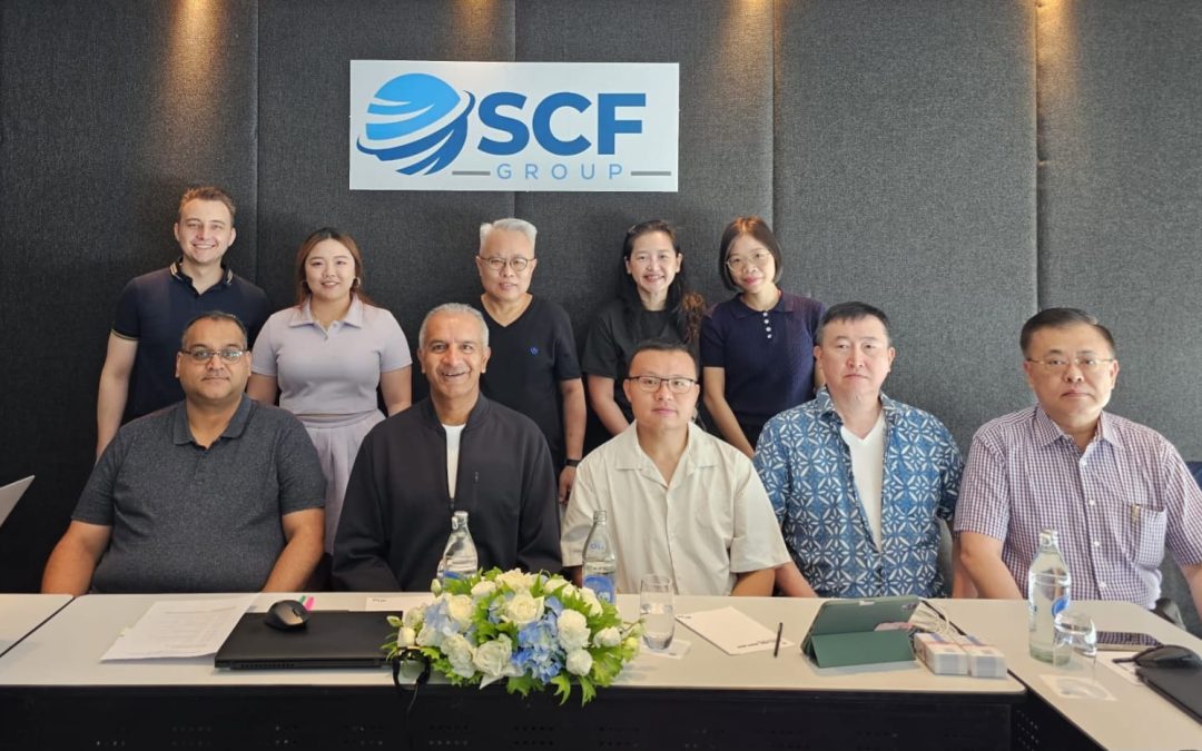 SCF Group Sales Team Conference 2025
